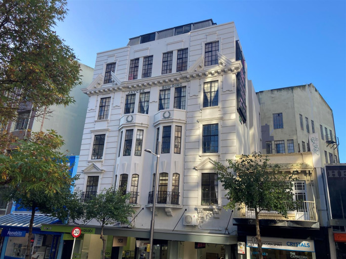 Offices for Lease Te Aro Wellington 