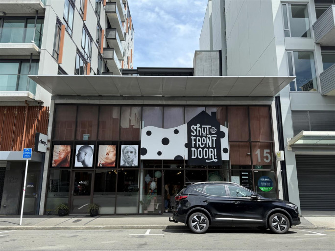 Offices for Lease Te Aro Wellington