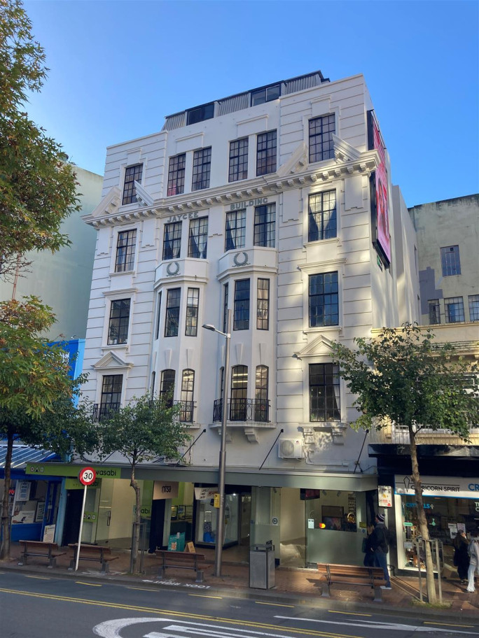 Offices for Lease Te Aro Wellington 