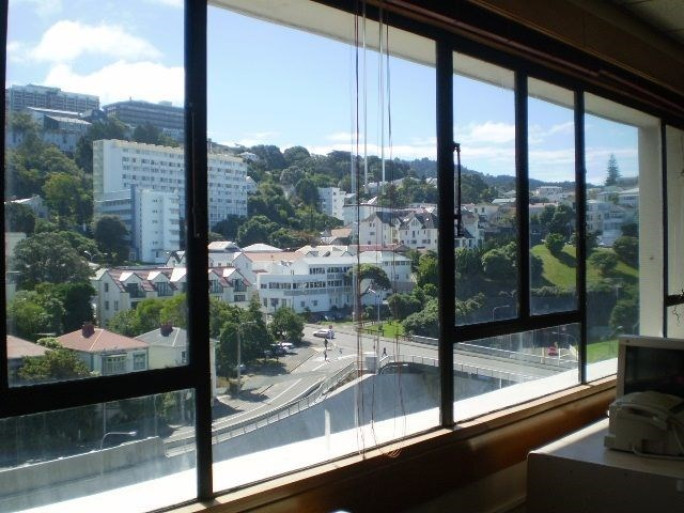 Offices for Lease Te Aro Wellington 