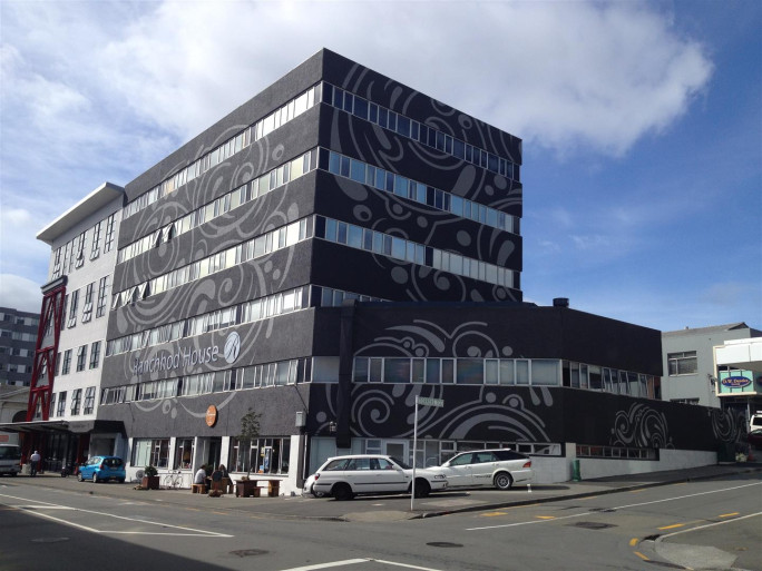 Offices for Lease Te Aro Wellington