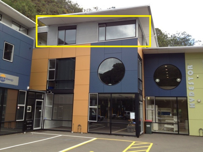 Offices for Lease Wadestown Wellington 