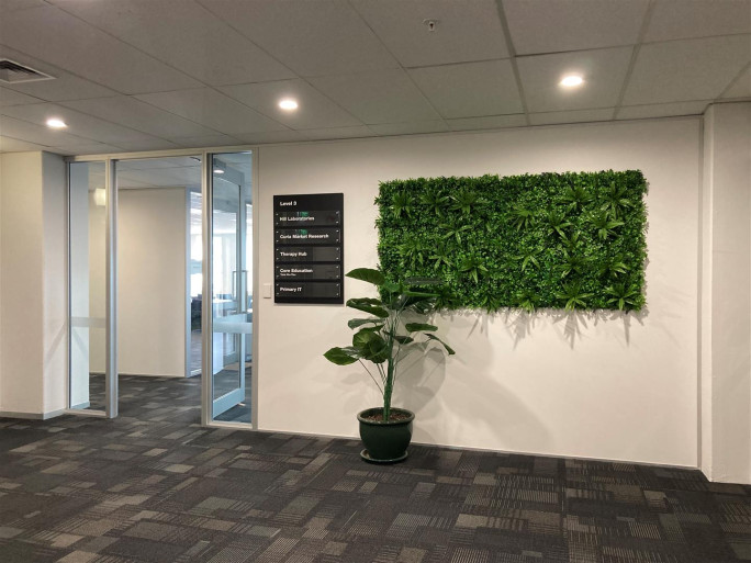 Offices in Cool Building for Lease Pipitea Wellington 