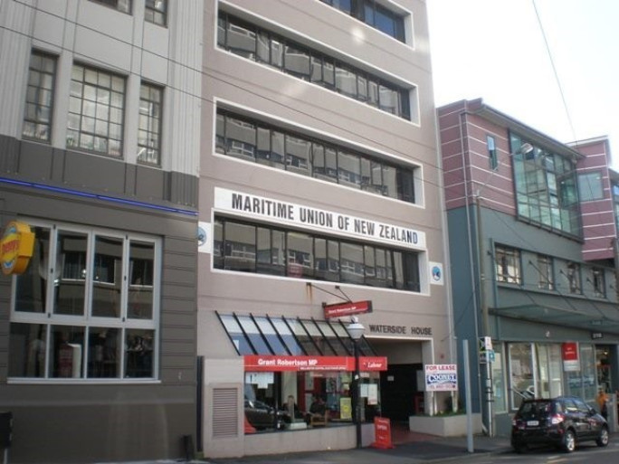 Offices with a View for Lease Te Aro Wellington 