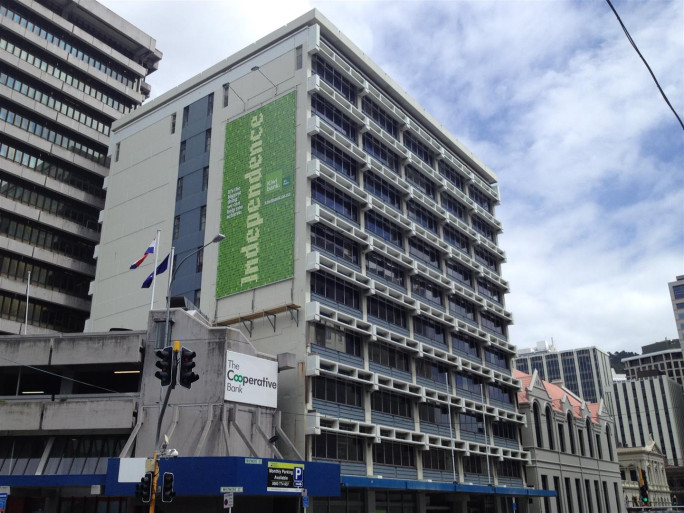 Open Plan Office for Lease Wellington Central