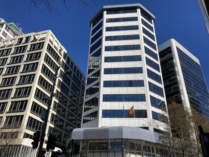 Premium Office Building for Lease Te Aro Wellington