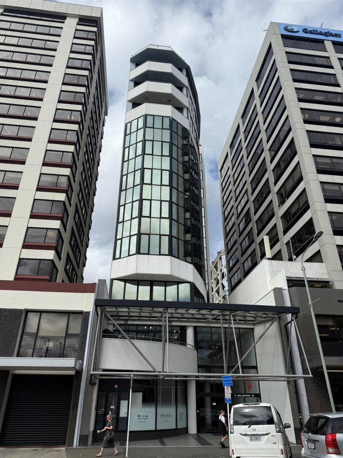 Quality CBD Offices for Lease Wellington Central