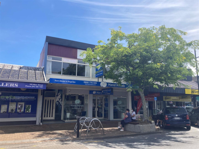 Quality Offices for Lease Ebdentown Wellington 