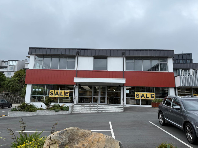 Refurbished Offices for Lease Mt Cook Wellington 