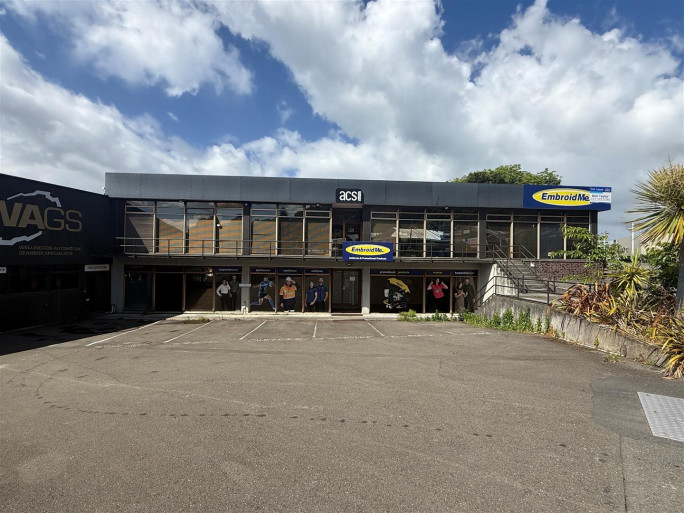 Showroom or Office for Lease Alicetown Wellington
