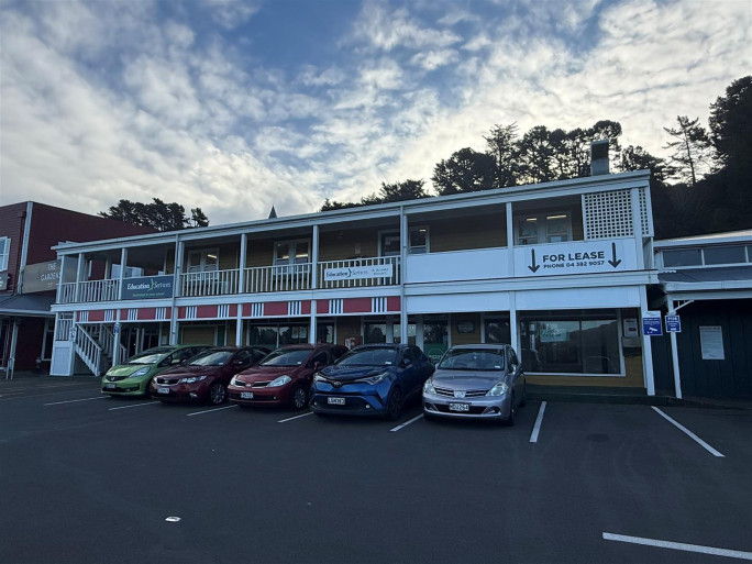 Small Office or Retail for Lease Alicetown Wellington 