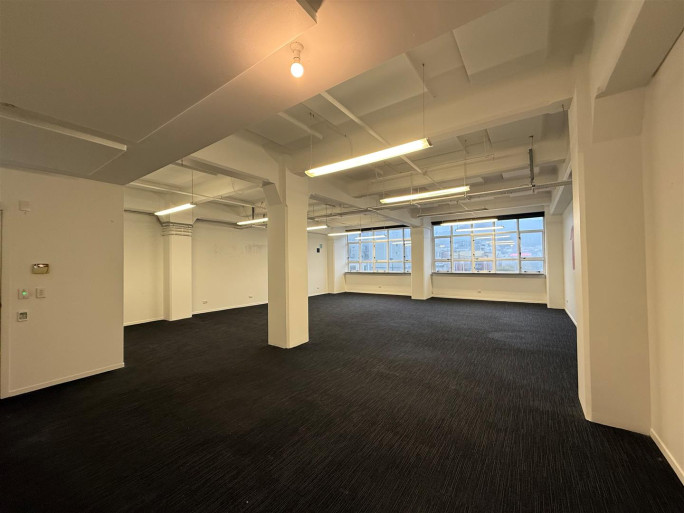 CDB Edge Office for Lease Te Aro Wellington