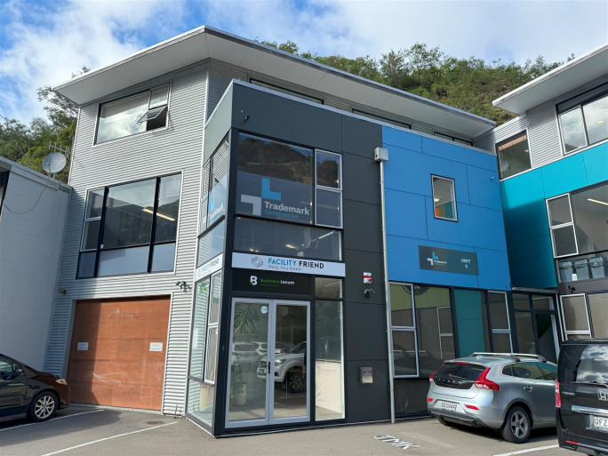 Offices for Lease Kaiwharawhara Wellington