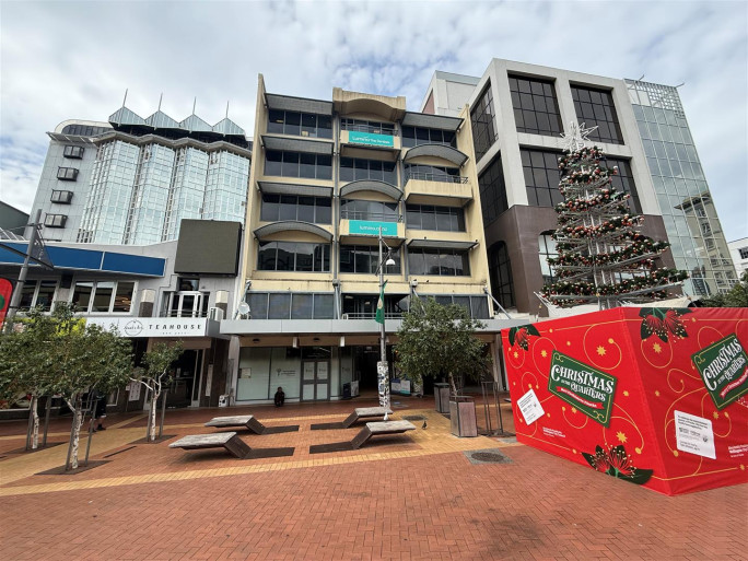 Offices for Sale Te Aro Wellington 