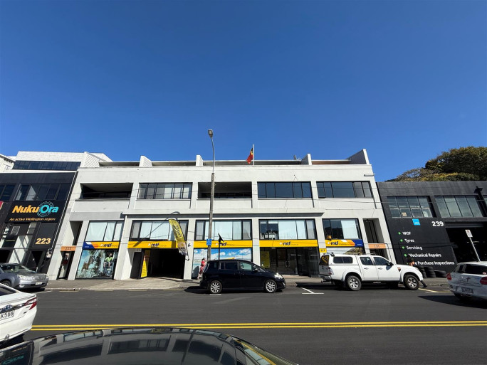 Well Located Offices for Lease Pipitea Wellington 