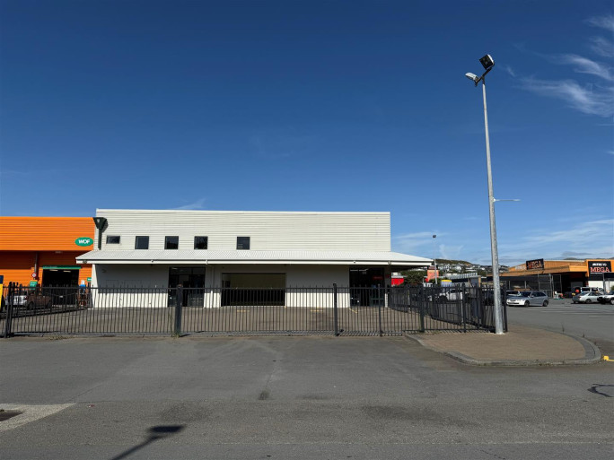 Automotive and Retail Hub for Lease Elsdon Wellington 