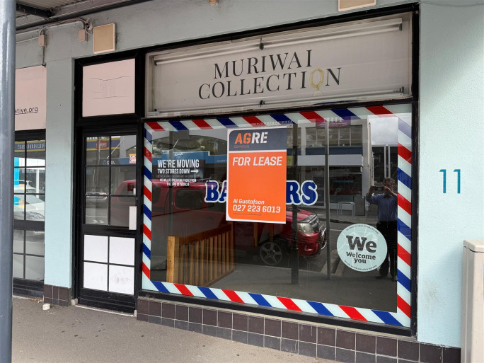 Cool Little Shop for Lease Kilbirnie Wellington