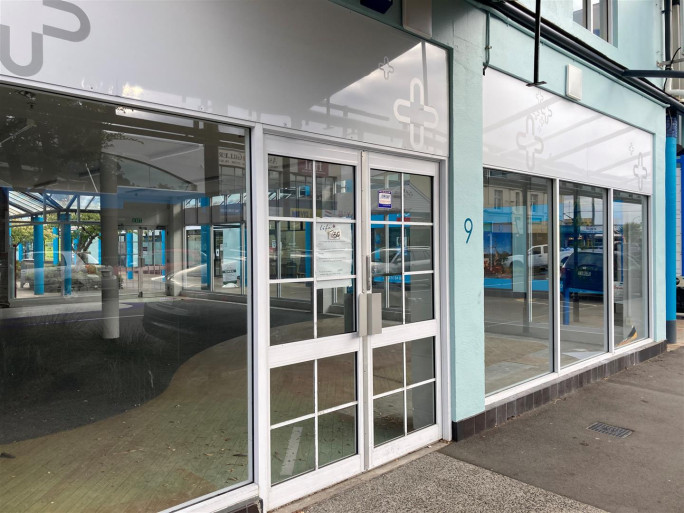Corner Retail Space for Lease Wellington City 