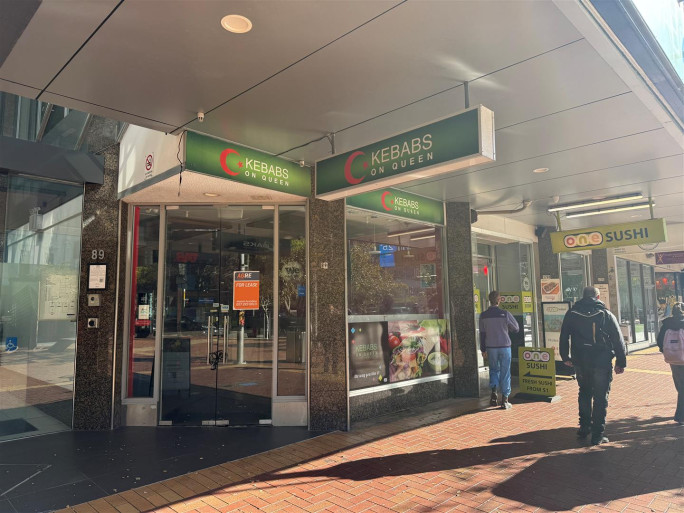 Food Retail for Lease Te Aro Wellington
