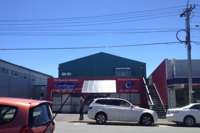 Golden Frontage Retail for Lease Kilbirnie Wellington