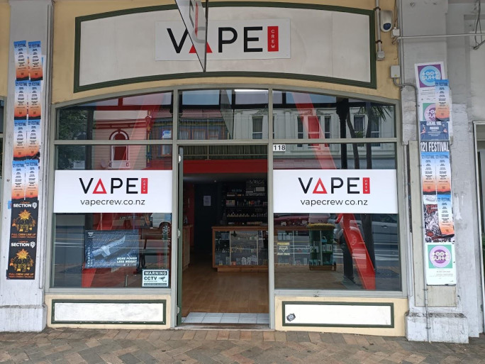 Neat Little Retail Shop for Lease Newtown Wellington
