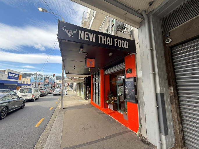 New Restaurant for Lease Te Aro Wellington