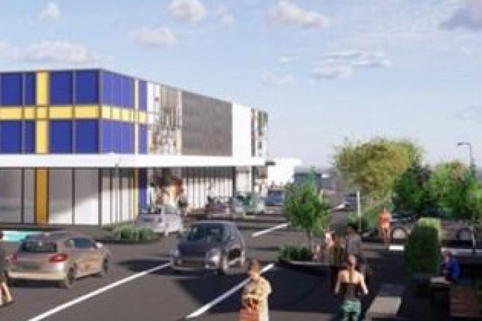 New Retail for Lease Ebdentown Wellington City