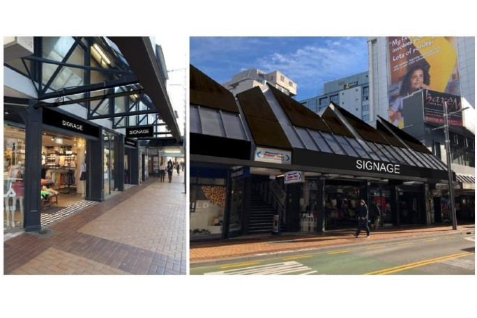 Retail Shop for Lease Te Aro Wellington