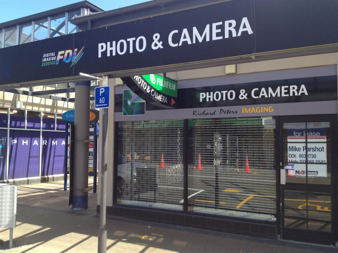 Retail Space for Lease Kilbirnie Wellington