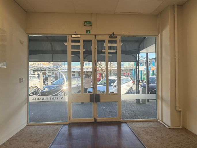 Retail for Lease Kilbirnie Wellington 