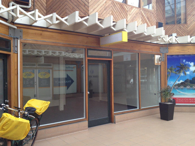 Retail for Lease Newtown Wellington 