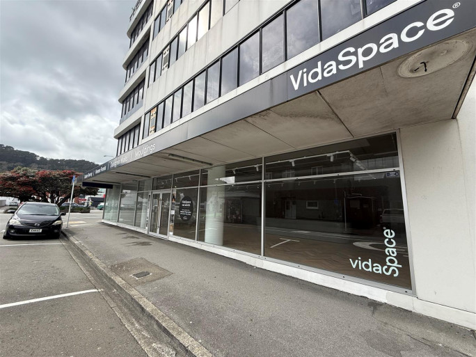 Retail for Lease Te Aro Wellington
