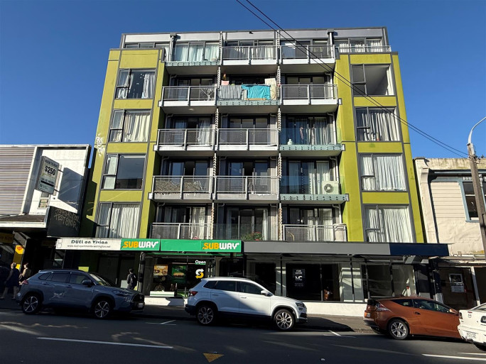 Retail for Lease Te Aro Wellington