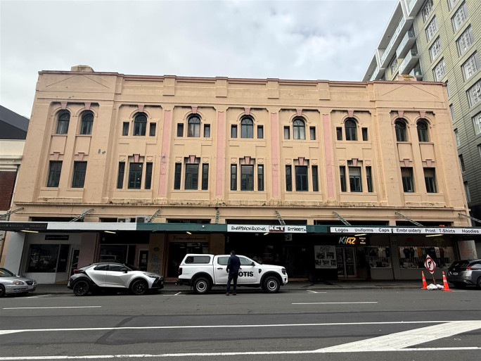 Retail for Lease Te Aro Wellington 