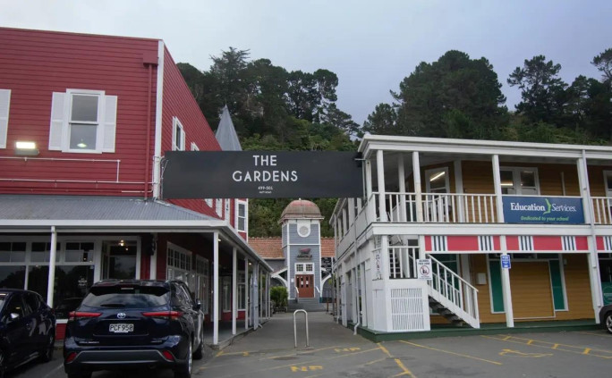 Big Box Retail for Sale Alicetown Wellington