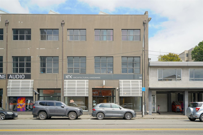 Retail & Showroom for Lease Pipitea Wellington