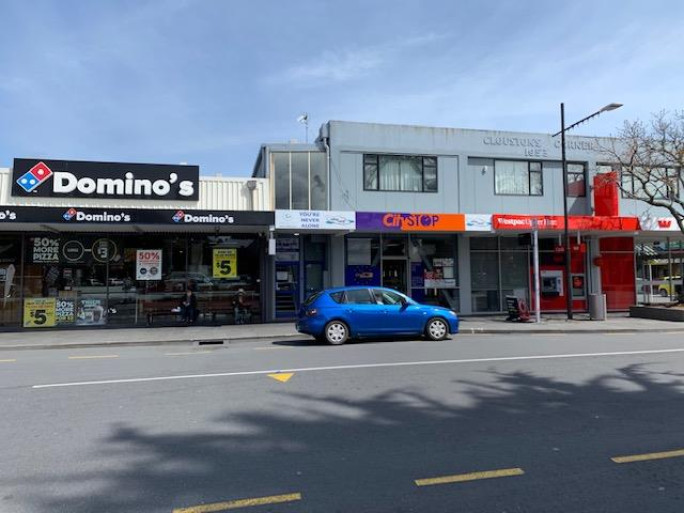 First Floor Studio for Lease Hutt Central