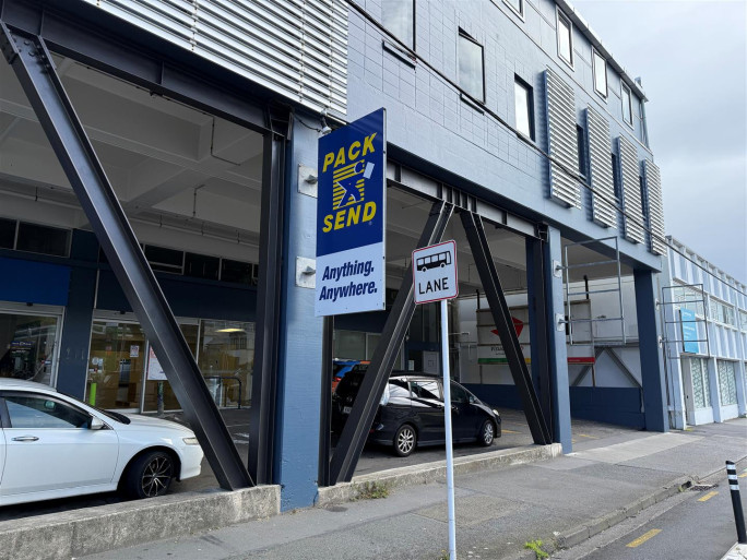 Industrial/Warehouse for Lease Wellington