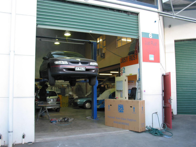 Unit in Business Park for Lease Tawa Wellington 