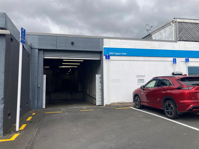 Warehouse for Lease Ebdentown Wellington 