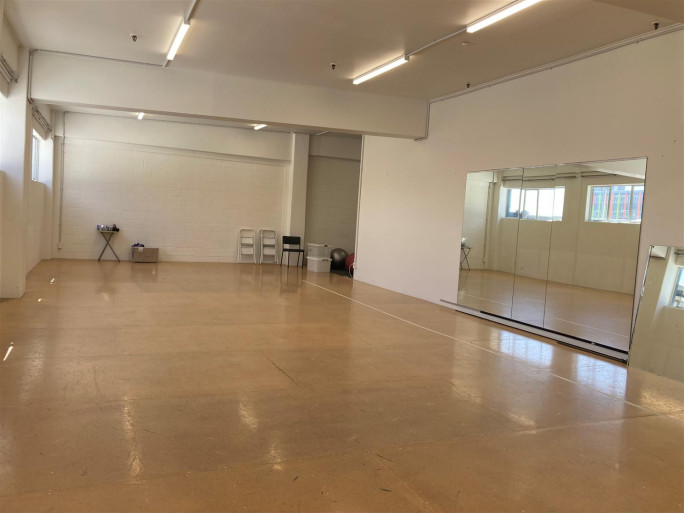 Artist Dance or Yoga Studio for Lease Porirua Wellington 