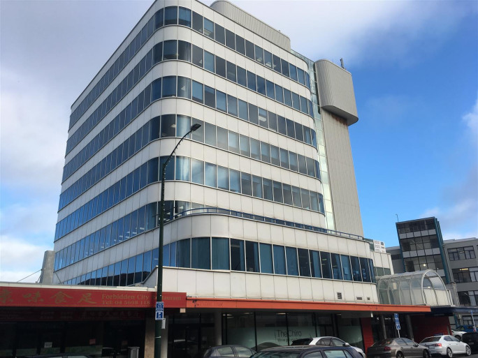 Brand New Floor Offices for Lease Lower Hutt Wellington