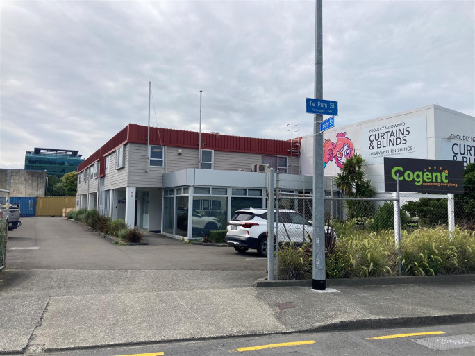 Bright and Largely New Offices for Lease Petone Wellington