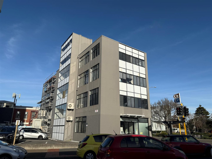 CBD Gateway Offices for Lease Hutt Central Wellington