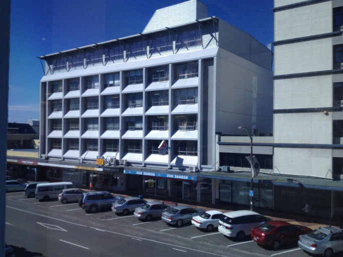 Central City Office for Lease Porirua Wellington