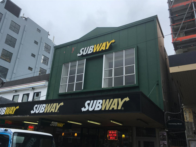 Charming Studio Space for Lease Te Aro Wellington