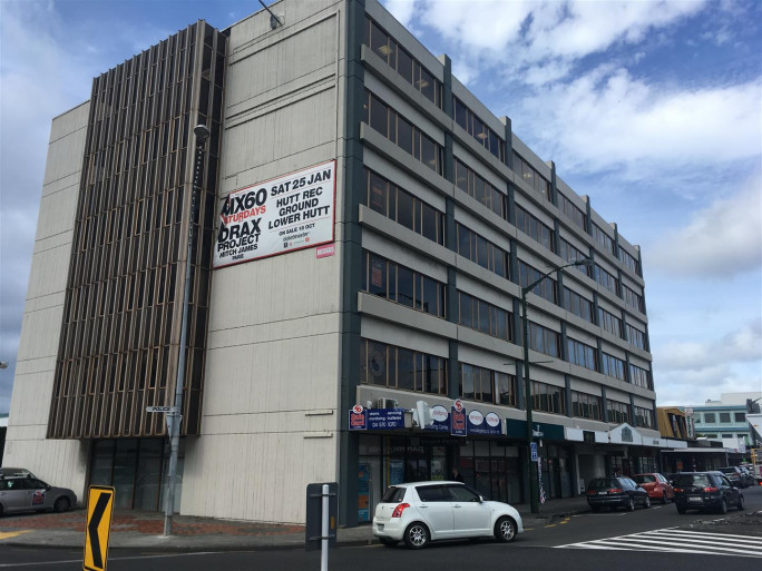Community Style Offices for Lease Hutt Central 
