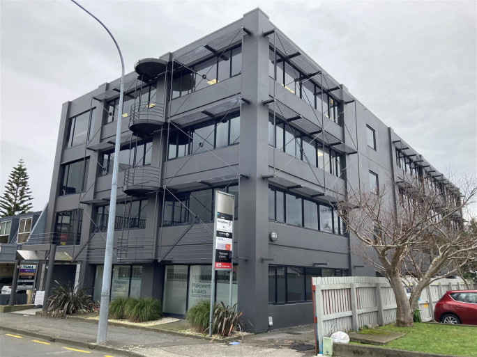 Corner Offices for Lease Lower Hutt Wellington 