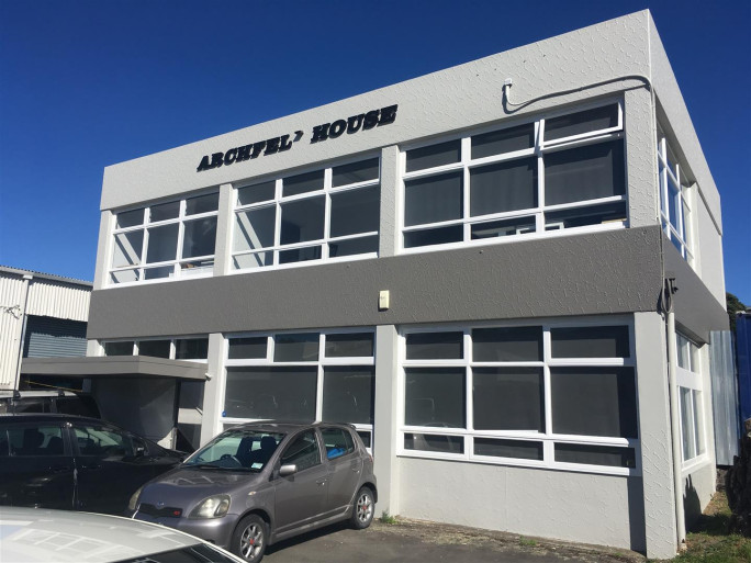 Ground Floor Office or Showroom for Lease Tawa Wellington 