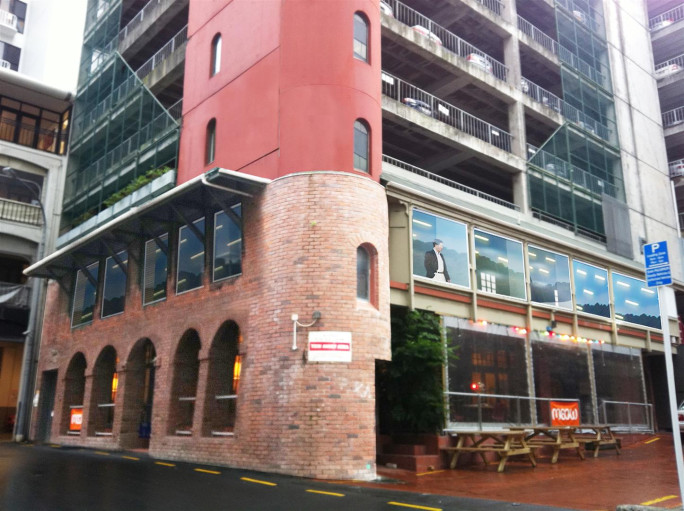 High End Character Office for Lease Te Aro Wellington